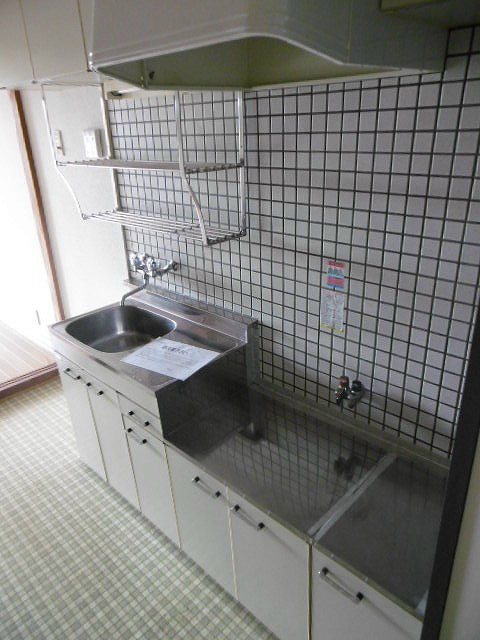 キッチン　205の写真です
