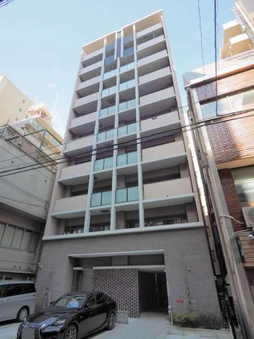 建物外観　グランフルーヴ