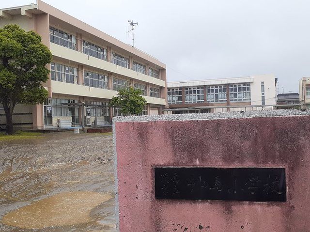 小学校　市立中の島小学校（小学校）まで900m