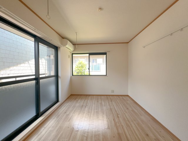 セキュリティ　別タイプのお部屋の写真です