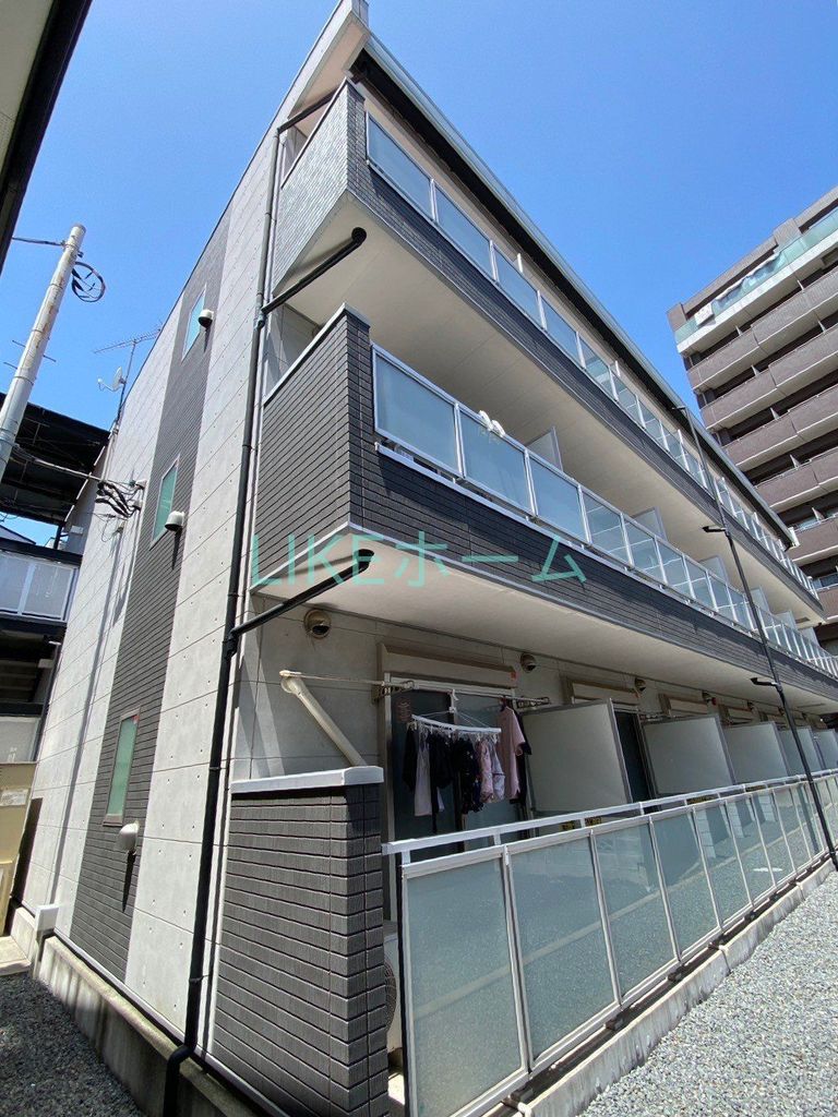 建物外観　外観
