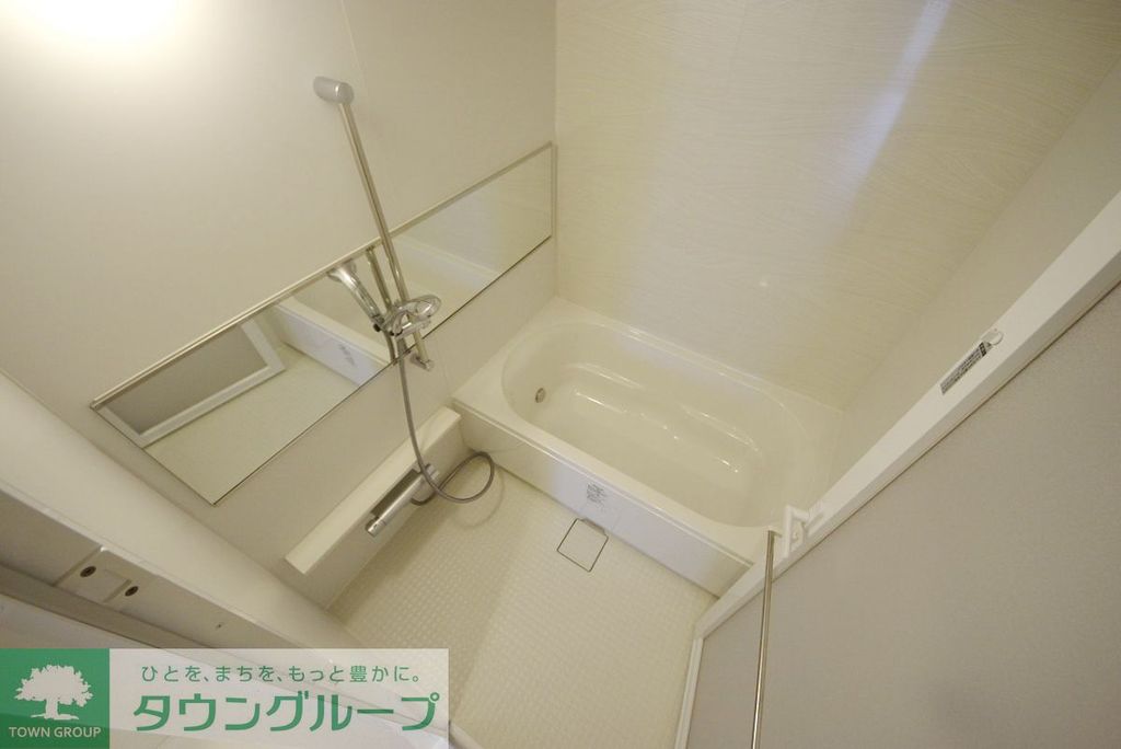 バス・シャワールーム　バス