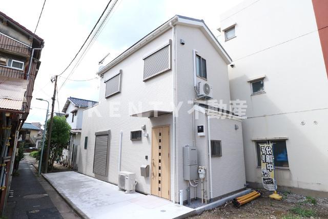 建物外観　外観です