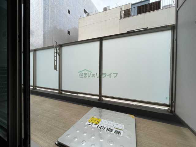 バルコニー　エトワール飯田橋