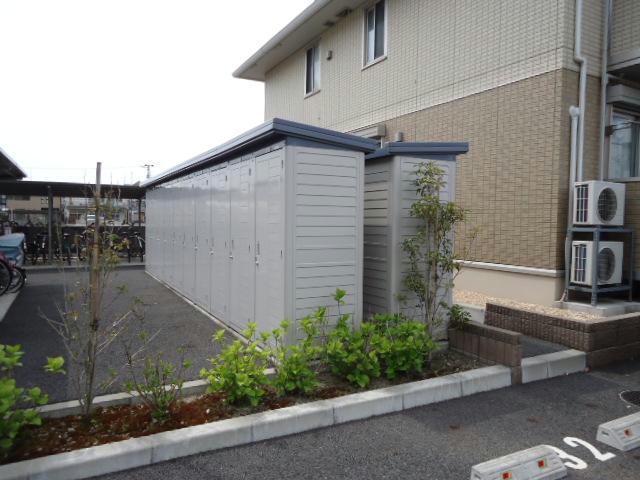 その他共有部分　建物設備