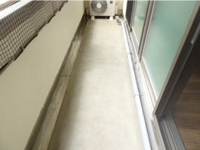 バルコニー　別部屋参考写真