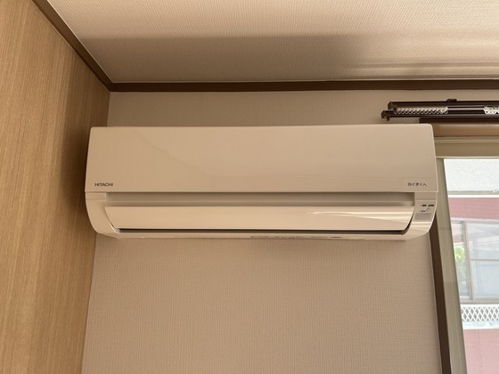 その他設備　※別部屋の写真です