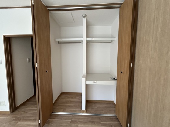 収納　※別部屋の写真です
