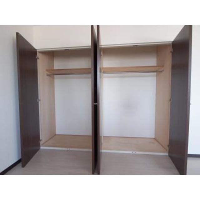 収納　※写真は同タイプ住戸です。