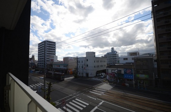 眺望　※別部屋の写真です