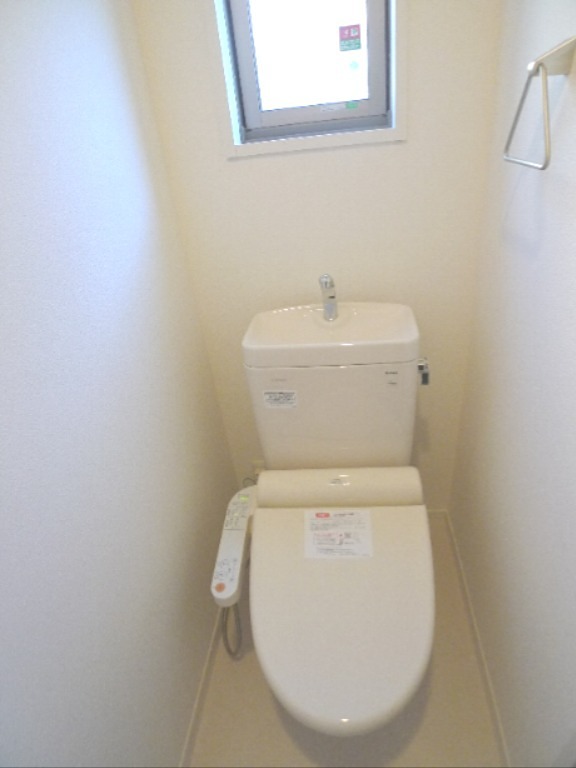 トイレ　バス・トイレ別☆