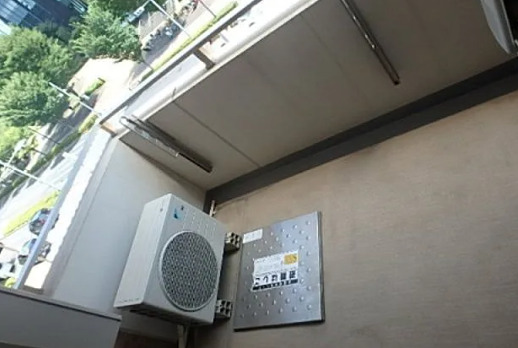 バルコニー　※別部屋参考写真です