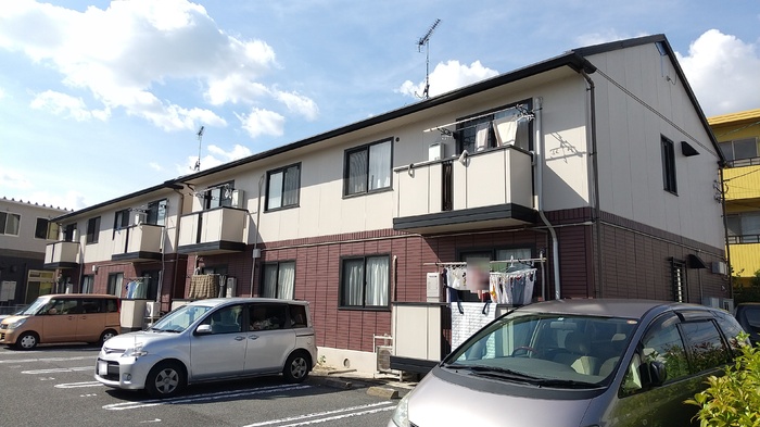 建物外観　外観☆