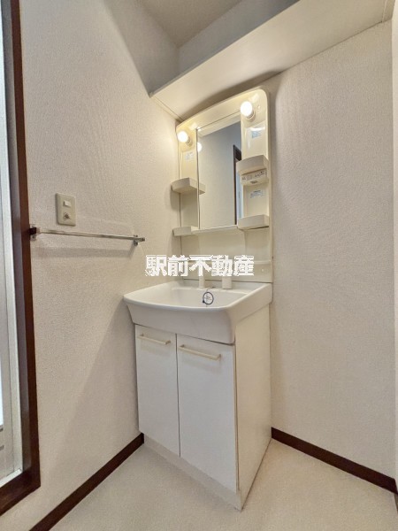 洗面設備　洗面所