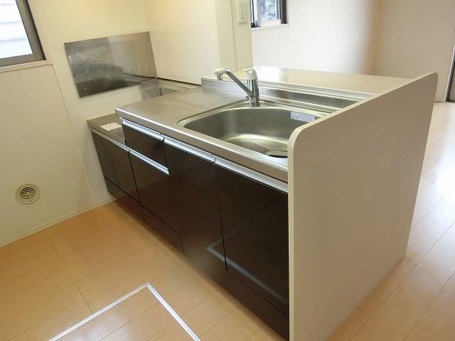 キッチン　102写真