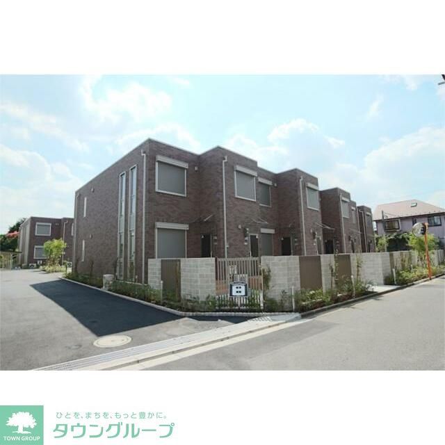 建物外観　★お問い合わせはタウンハウジングまで★