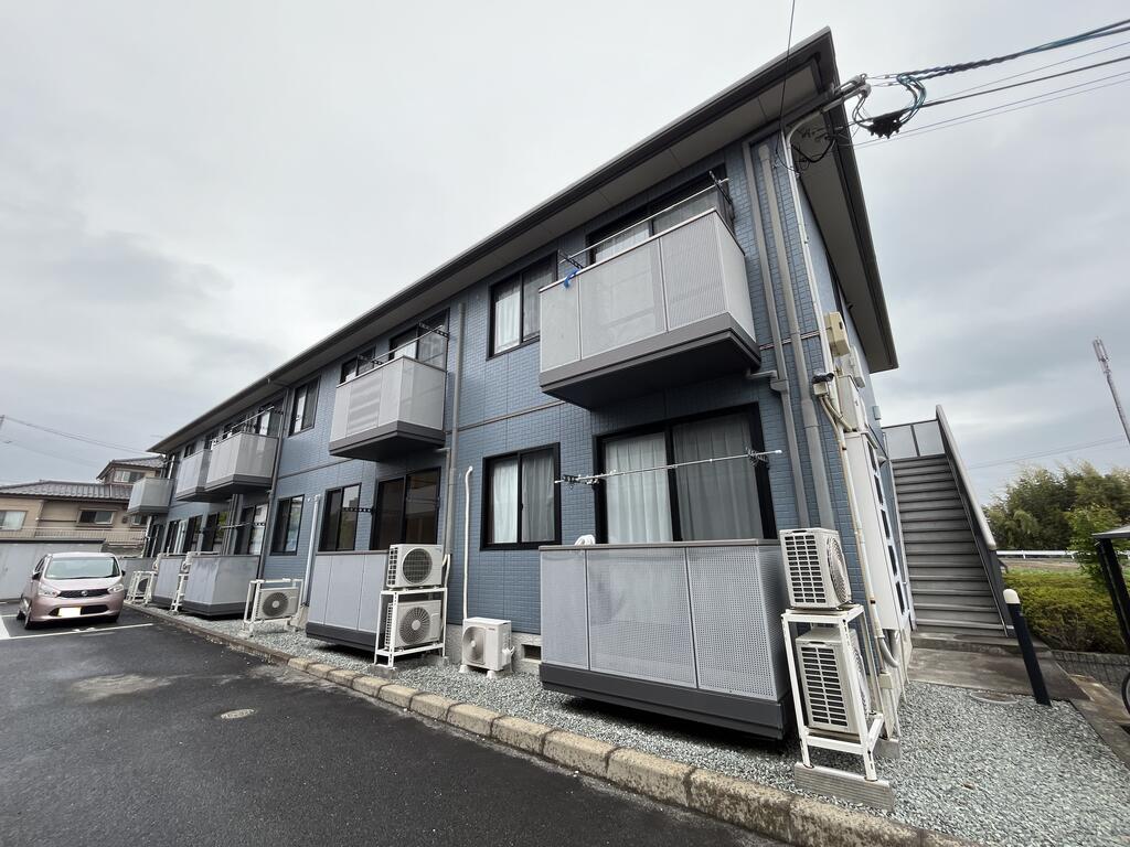 建物外観　外観写真