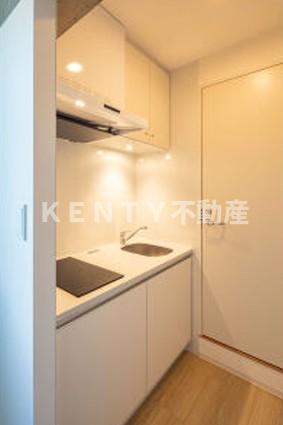 キッチン　キッチンです