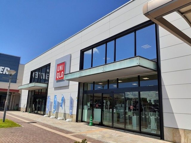 その他　ユニクロ紀伊川辺店様（その他）まで1100m