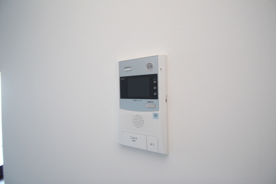 セキュリティ　※他号室の写真です