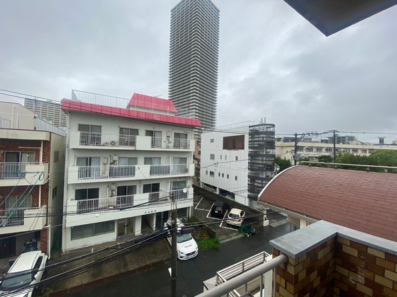 眺望　※別号室の写真使用