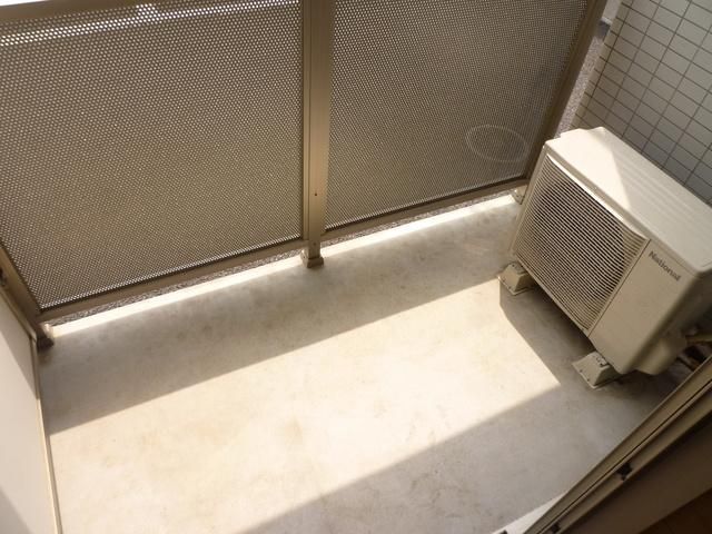 バルコニー　★広いバルコニー★