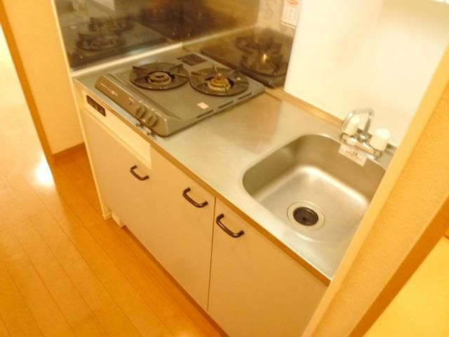 キッチン　★大きなキッチン★