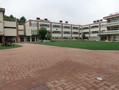 小学校　桜川小学校（小学校）まで781m