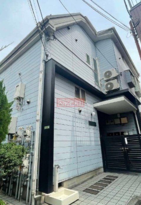 建物外観　エントランス