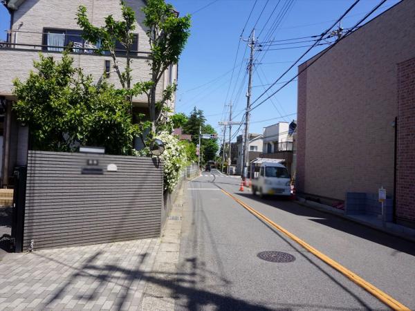 その他　現地周辺街並み（その他）まで5m