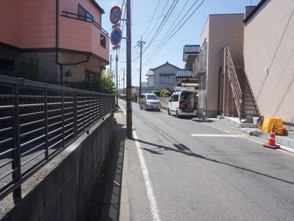 その他　現地周辺街並み（その他）まで5m