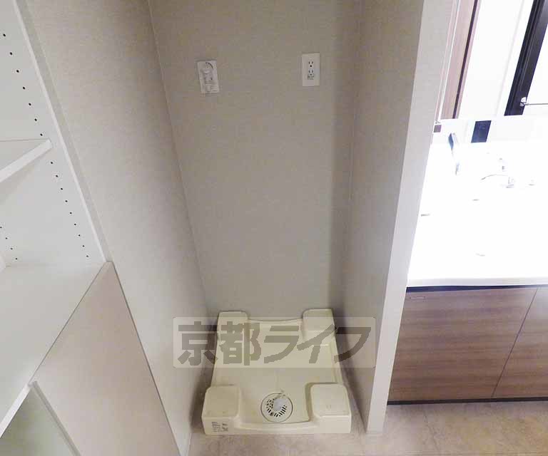その他設備　室内に設置可