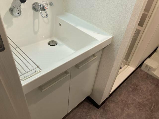 洗面設備　※別部屋参照