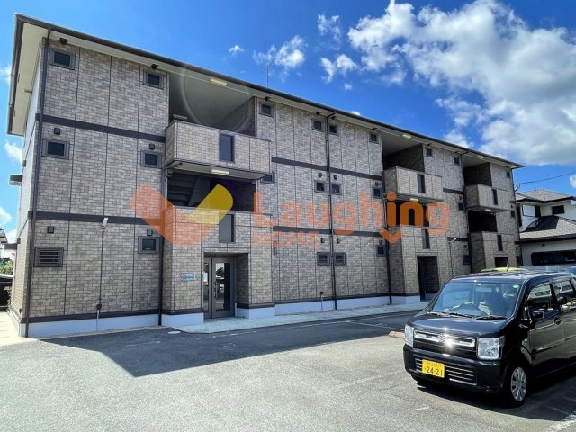 建物外観　外観もきれいです