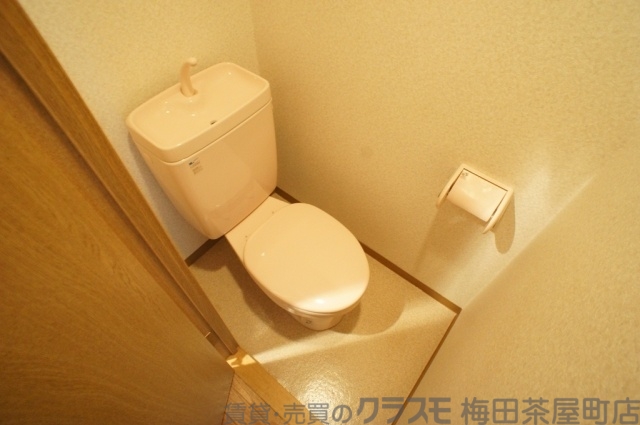 トイレ　トイレ