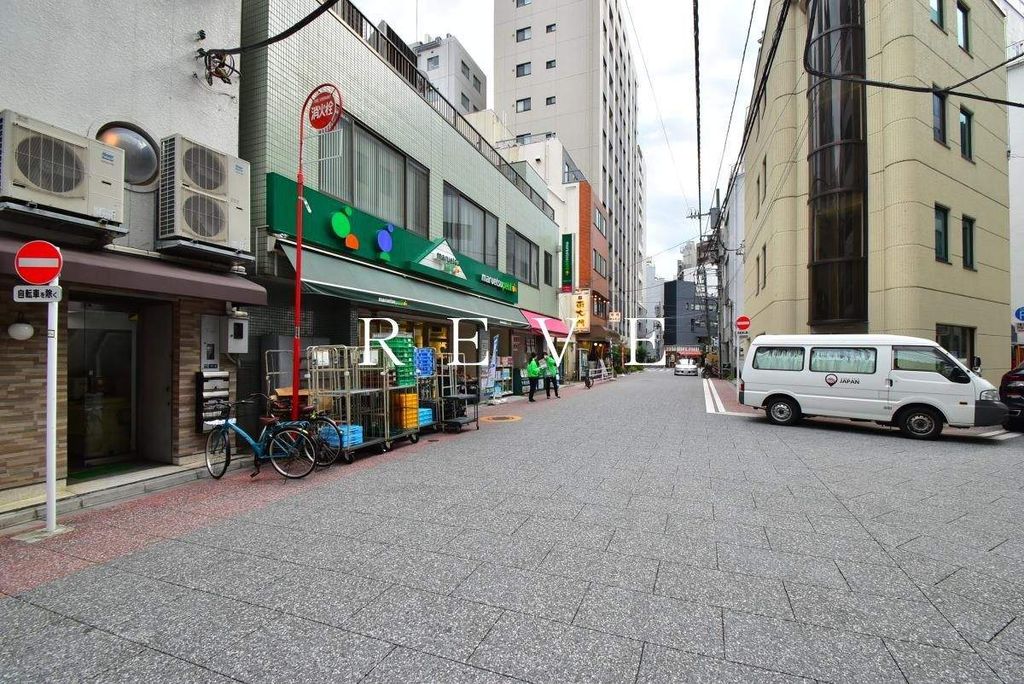 スーパー　マルエツプチ東日本橋三丁目店（スーパー）まで440m