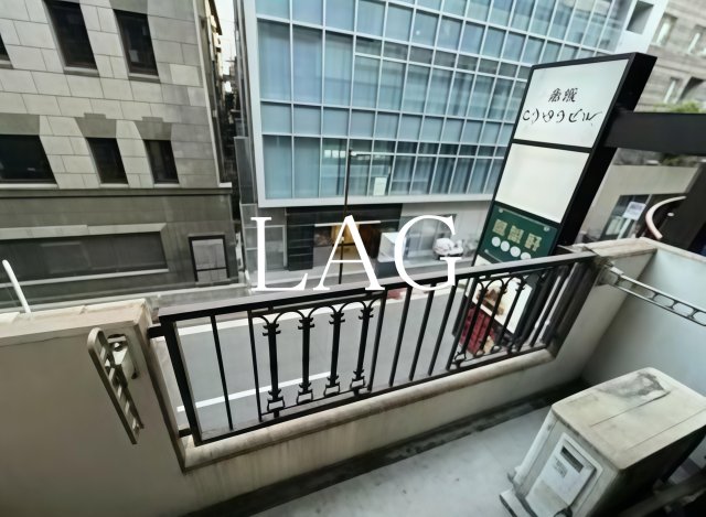 バルコニー　バルコニーです。