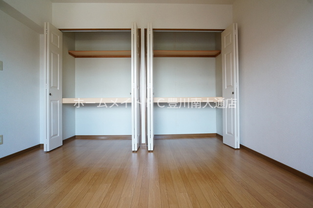 収納　同型別部屋写真