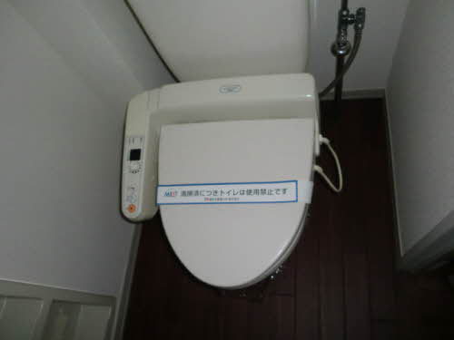 トイレ