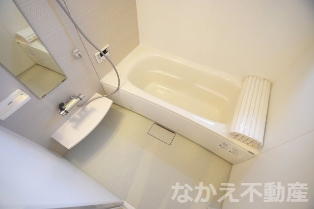 バス・シャワールーム　日々の暮らしに欠かせないお風呂です