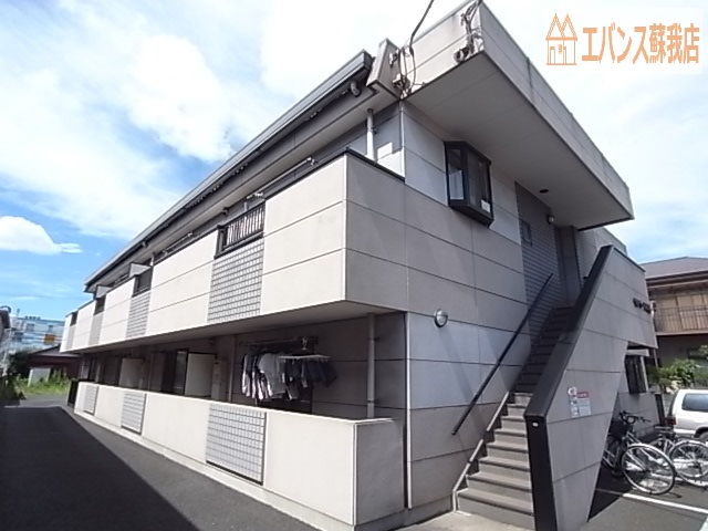 建物外観　建物外観を気になさる方へ、見た目の良い物件です