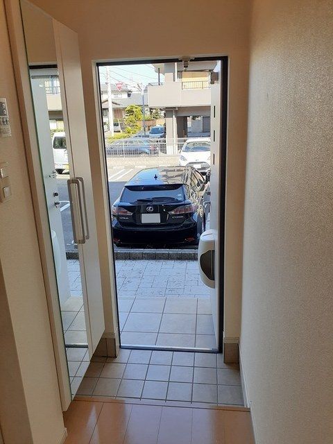 玄関