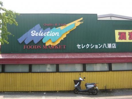 スーパー　FOODS　MARKET　Selection八潮店（スーパー）まで170m