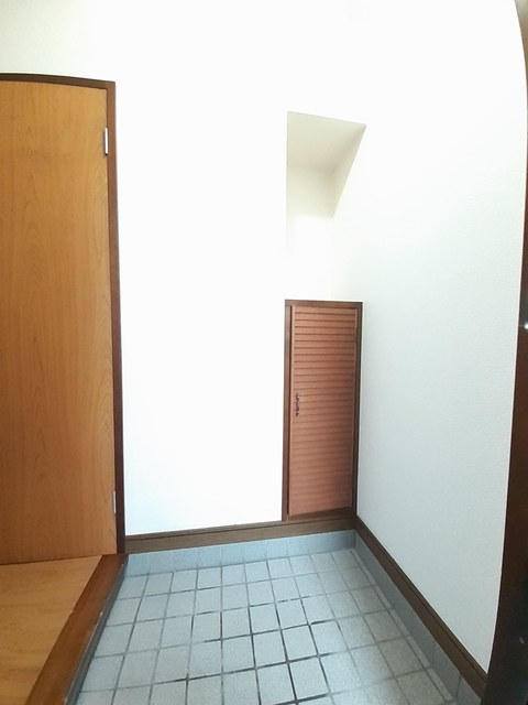 玄関　玄関
