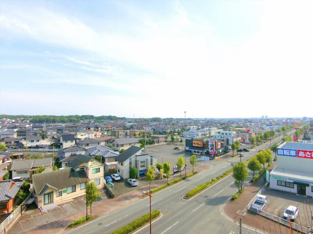 眺望　※別号室の写真です
