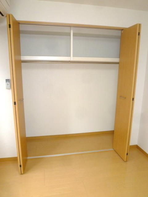 収納　★収納も広めにあります★