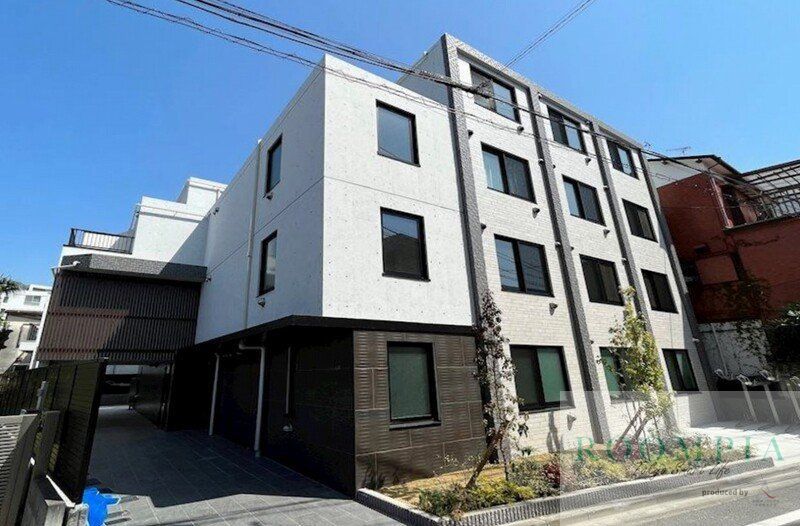 建物外観　物件画像