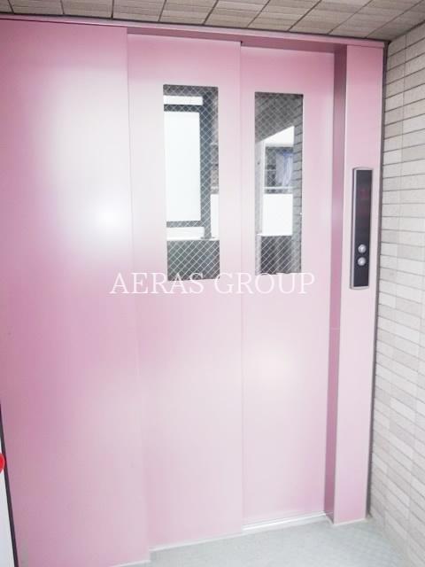 その他　エレベーター付き