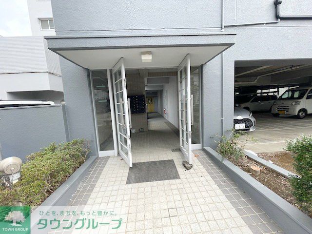 エントランス