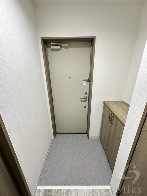玄関　同仕様